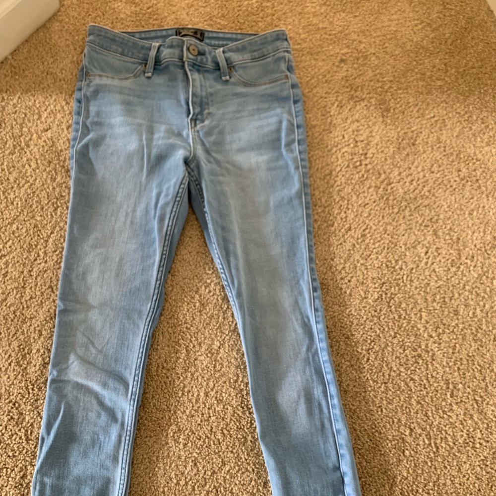Abercrombie jeans